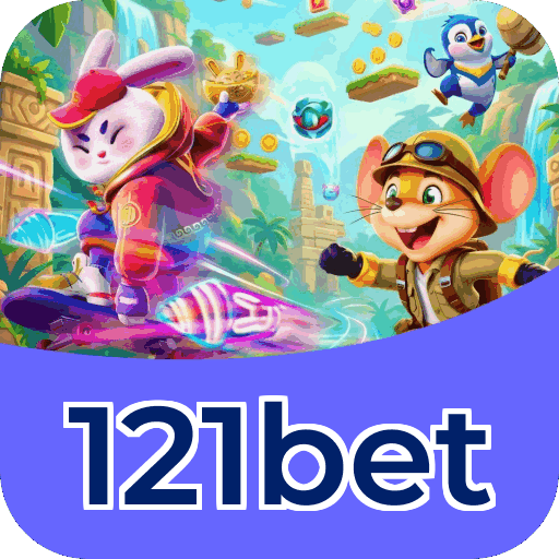 Siga a 121bet no Facebook